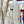 SQUARE SCARF 140 CM IN WHITE WOOL AND SILK  408660