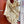 Square Scarf 140 CM Ivory White Pattern Cashmere And Silk