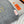Scarf 170 CM Grey Cashmere Handwoven