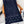 CC Scarf 190 CM In Black White Cashmere 418222