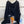 CC Scarf 190 CM In Black Cashmere 419816