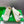 BV Orbit Flash Sneaker Off White Suede & Nylon Lace-Up 609404