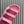 CC DAD SANDALS THREE STRAP LIGHT PINK LAMBSKIN