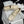 CC Loafers Cream Quilted Calfskin