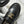 CC LOAFER BLACK CALFSKIN WITH META LOGO