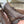 Miu Cocoa Brown Leather Lace-Up Boots