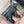 Miu Ankle Boots Black Paint Calfskin