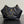 Chanel 2026 Maxi Coco Shopping Tote Bag 30cm Black Calfskin