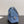 CC 26A Drawstring Bucket Bag 22cm Blue Washed Denim