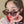 ROUND FRAME SUNGLASSES 59898 IN ACETATE