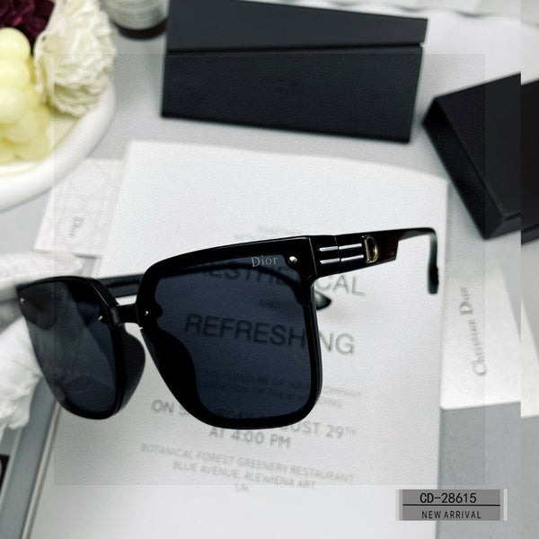MONTAIGNE SQUARE SUNGLASS 28615 IN ACETATE