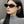 CAT EYE SUNGLASSES 55161 IN ACETATE
