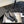mule sandal black tweed lambskin