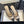 mule sandal beige tweed black lambskin