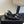 slingbacks 45 black tweed lambskin