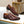 HM DOUBLE MONK STRAP RUSSET CALFSKIN