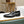 HM OXFORD LACE-UP BLACK WITH PATTERN CALFSKIN