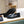 CD RETRO SEWED LOAFER NAVY POLISHED CALFSKIN