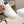 LV AIR FORCE 1 GLOSSY WHITE CALFSKIN WITH RED MONOGRAM LOGO