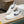 LV AIR FORCE 1 GLOSSY WHITE CALFSKIN WITH BLUE MONOGRAM LOGO