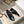 LV AIR FORCE 1 GLOSSY BLACK CALFSKIN WITH MONOGRAM LOGO