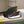 LV TRAINER IN CHOCOLATE BROWN CALFSKIN AND BREATHABLE MESH