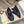 LV TRAINER IN BLACK CALFSKIN AND BREATHABLE MESH