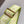 Loewe Mini Gate Dual Bag Lime Green Calfskin