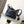 Loewe Small Cubi Crossbody Bag Black Smooth Calfskin