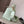 Loewe Puzzle Bag 24cm Light Mint Green Soft Nappa Calfskin