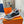 HM Men's Leader Sneaker Blue Suede Twill 754160