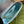 GG MARMONT 16 MINI SHOULDER BAG BLUE IRIDESCENT CALFSKIN