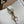 JACKIE SMALL SHOULDER BAG 27 IN WHITE CRACKED LACQUER CALFSKIN GOLD HARDWARE