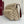 GG Tag Medium Crossbody Bag Beige Canvas