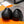 HM CIRCLE MOTIF LOAFER BLACK EMBOSSED CALFSKIN