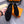 LV LOAFERS IN BLACK SUEDE CALFSKIN
