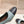 CC 24P SLINGBACKS 45MM TURQUOISE BLACK LAMBSKIN