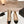 ballet flats beige black lambskin embroidery grosgrain