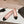 ballet flats pink lambskin embroidery grosgrain
