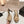 cc sandal flower 85 beige calfskin
