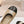 CC 2024 SLINGBACKS 40MM BEIGE BLACK LAMBSKIN