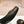 CC 2024 SLINGBACKS 40MM BLACK LAMBSKIN