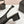 CC 2024 SLINGBACKS 40MM BLACK LAMBSKIN