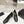 CC High Heels 65mm Black Quilted Lambskin