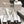 CC High Heels 65mm White Quilted Lambskin