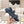CC 25 Dad Deals Sandals Demin Blue Demin Fabric 237563