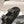 cc 25p dad mule sandal black leather 237571