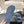 cc 25p dad mule sandal blue denim 237573