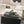 cc 25p dad mule sandal black white tweed 237576