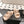 cc 25p logo with pearl mule sandal peach leather 237579